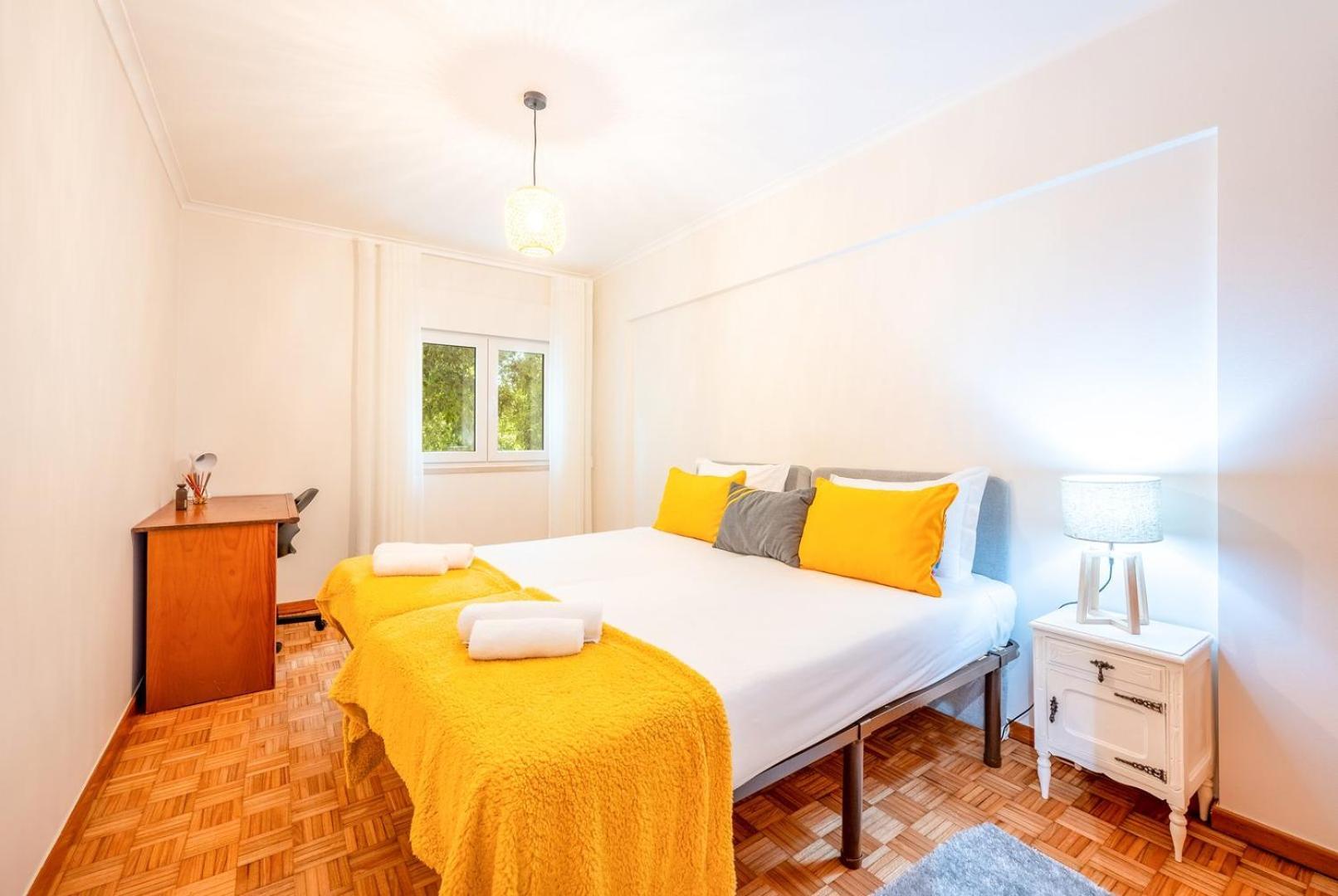 דירות ליסבון Guestready - A Cosy Retreat In Lumiar מראה חיצוני תמונה