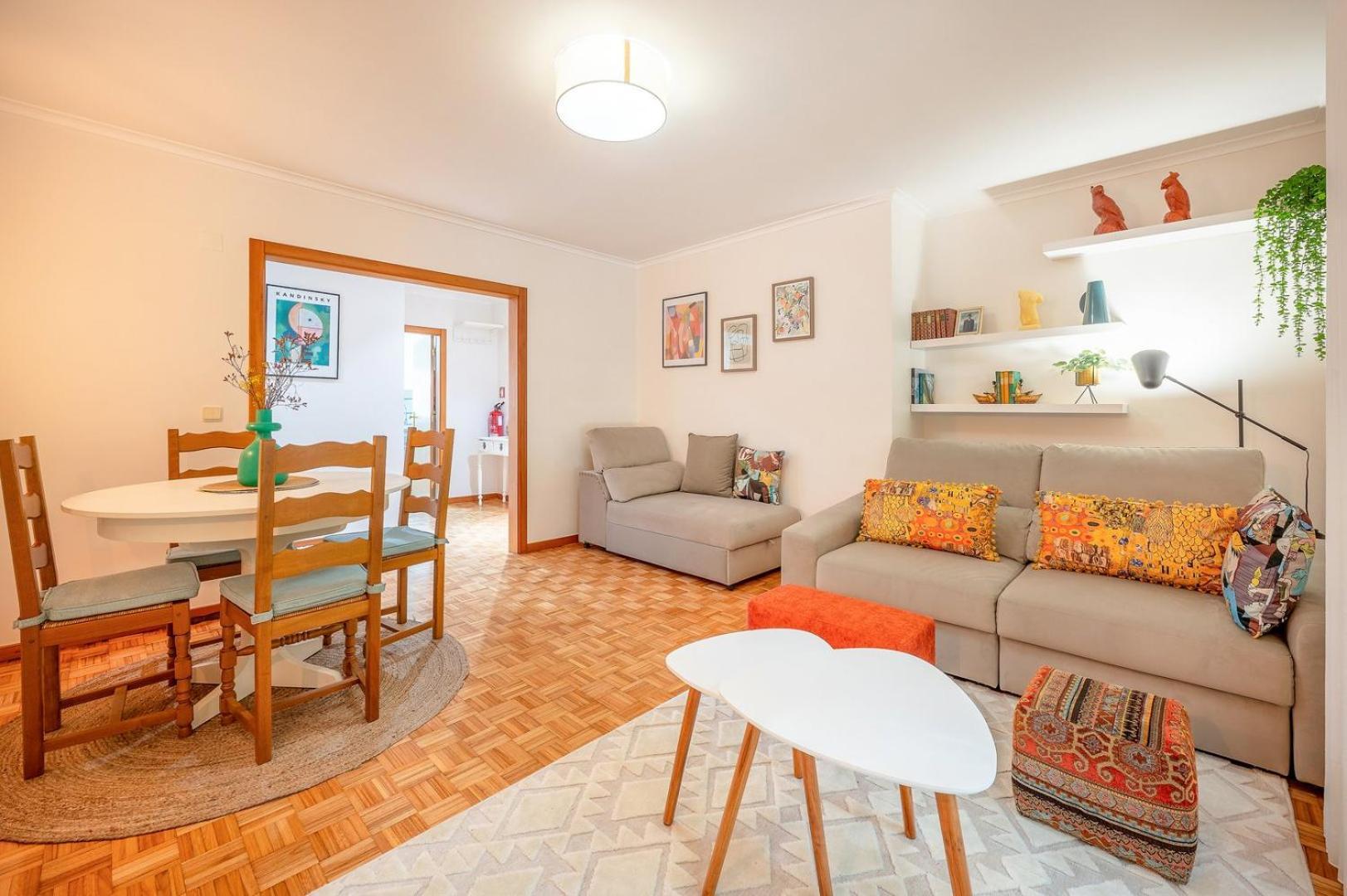 דירות ליסבון Guestready - A Cosy Retreat In Lumiar מראה חיצוני תמונה