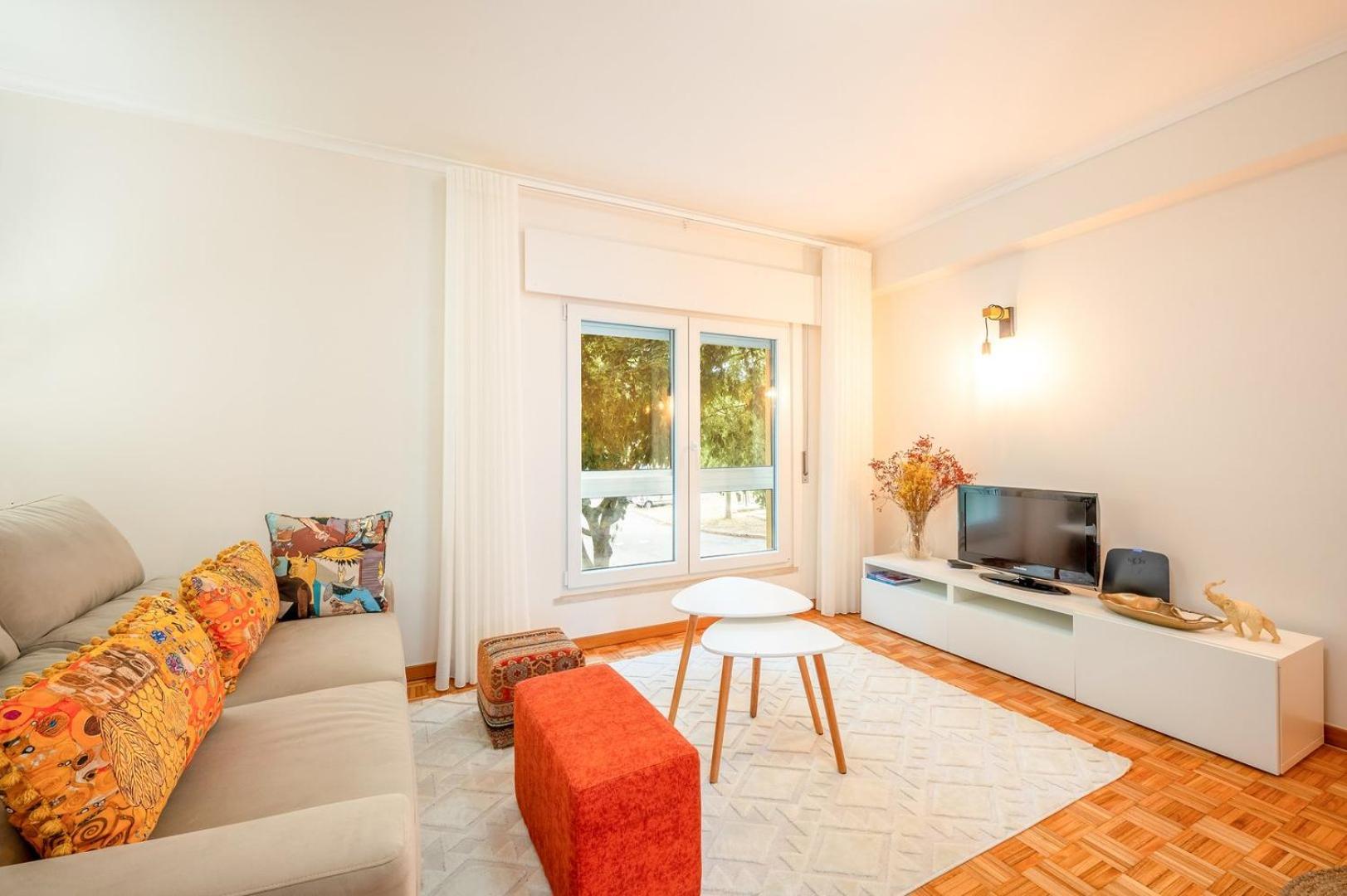דירות ליסבון Guestready - A Cosy Retreat In Lumiar מראה חיצוני תמונה