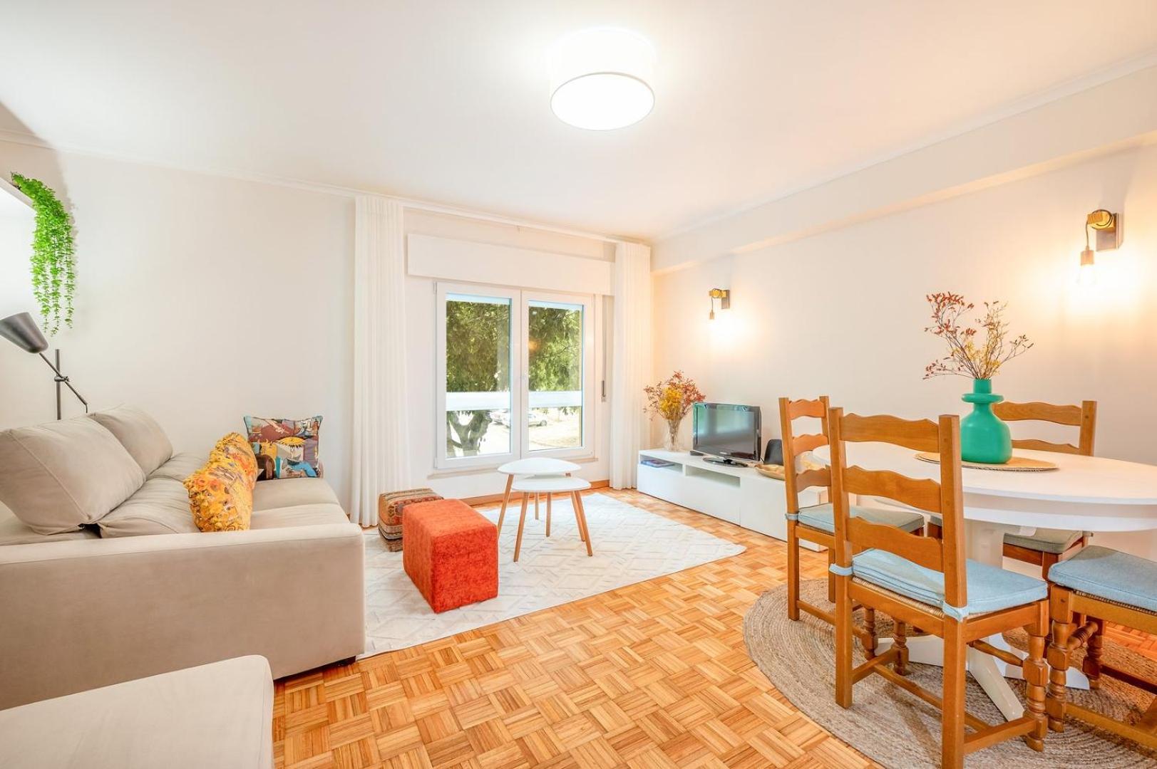 דירות ליסבון Guestready - A Cosy Retreat In Lumiar מראה חיצוני תמונה