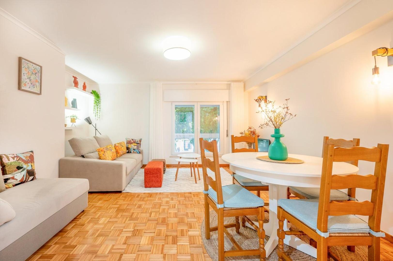 דירות ליסבון Guestready - A Cosy Retreat In Lumiar מראה חיצוני תמונה